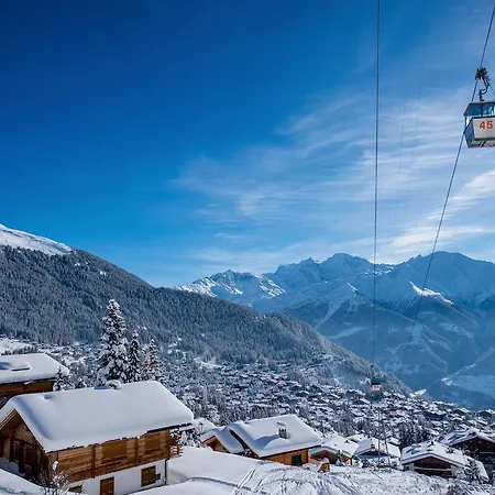 Appartement Summit Combles Verbier