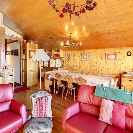 Daire Summit Combles Verbier