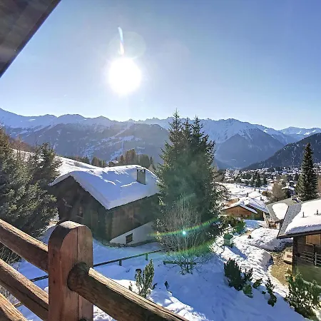 Summit Combles * Verbier