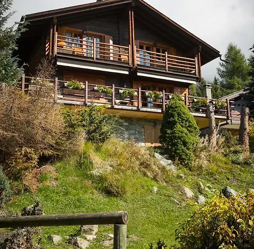 Summit Combles Lägenhet Verbier