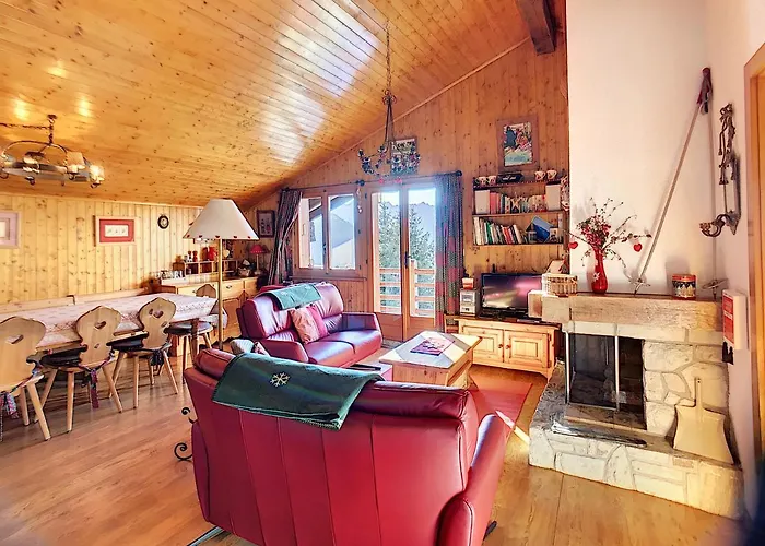 Lägenhet Summit Combles *