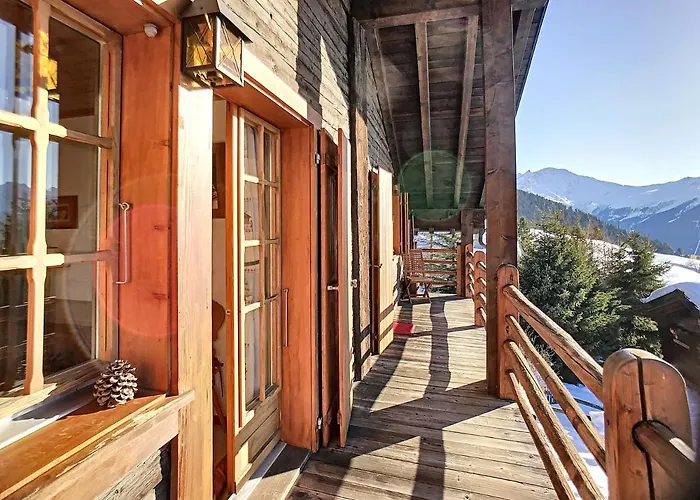 Summit Combles Lägenhet