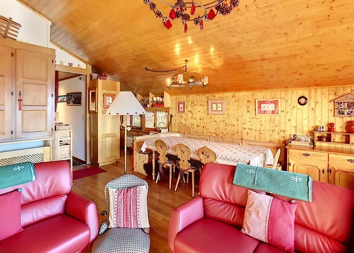 Daire Summit Combles Verbier