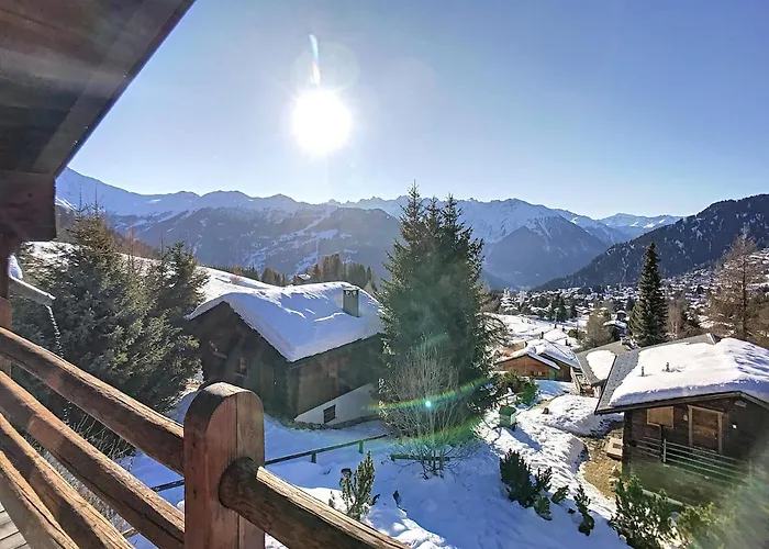 Summit Combles * Verbier